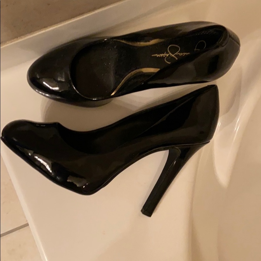 Jessica Simpson Heels